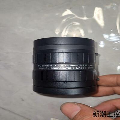 FUJINON  HF125SA-1富士能高清C口工业镜1议价商品