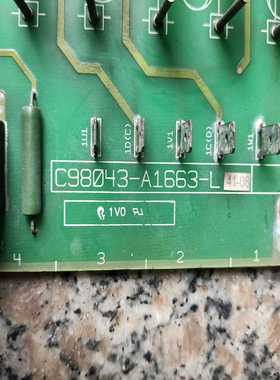 万直流调速器C98043-A1663-L电源板己测试包(亚飞商行）