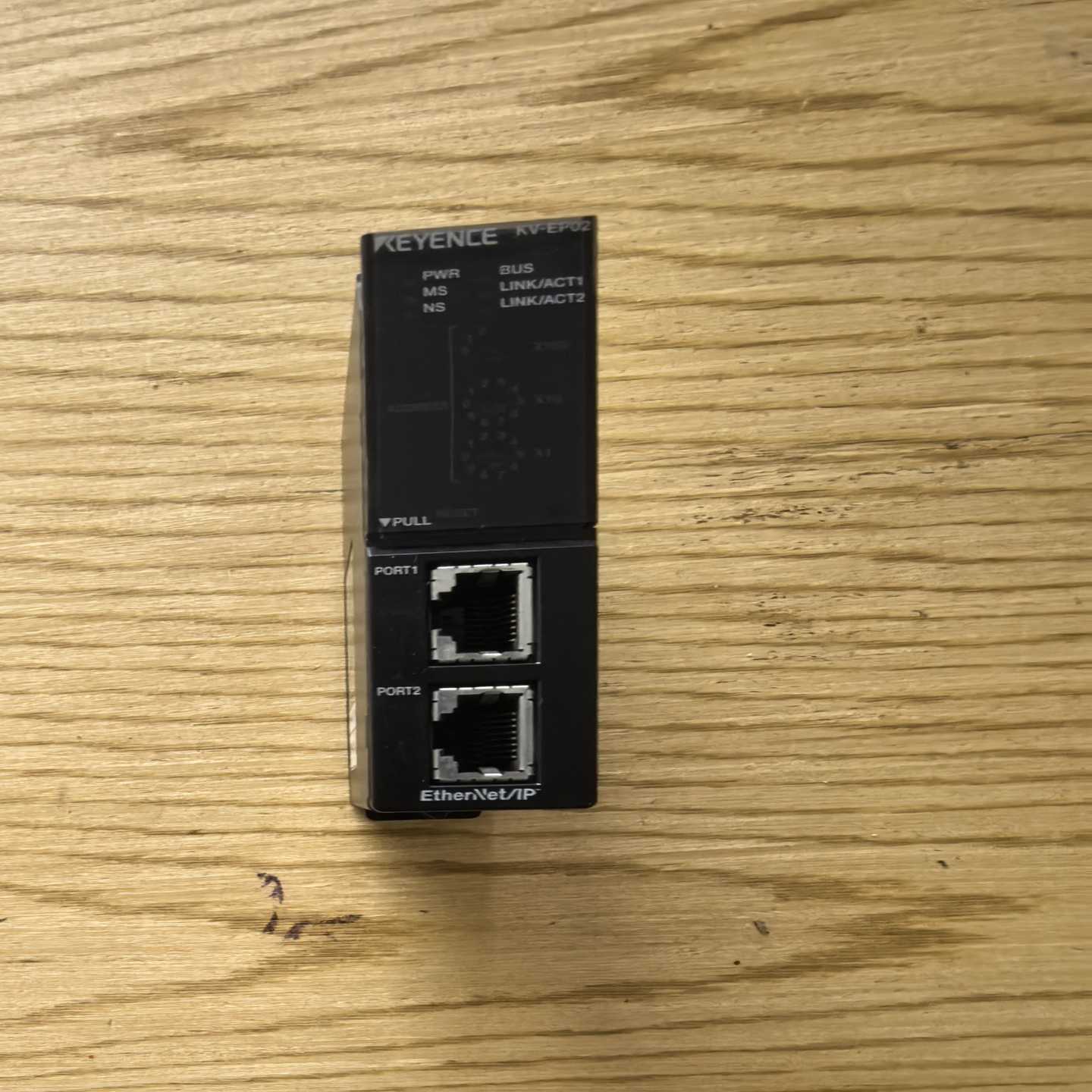 咨询-基恩士KV-EP02成色新如图功能顺