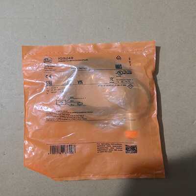 【议价】德国IFM易福门IGS249电感式接近开关传感器IG