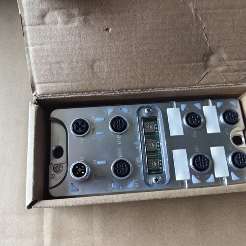 全新MRVTECH精奇接口模块TM67PLEC4RF工议价