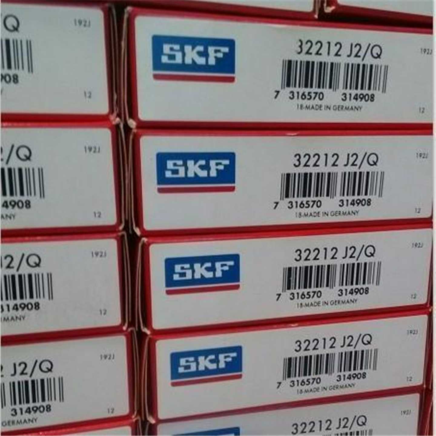 32212J2/Q瑞典轴承32213322143221532216V32217322113221