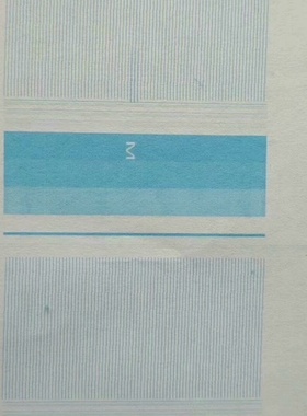 赛尔1003喷头XAAR拆机的功能状态良好