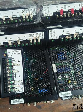 ESF150-24开关电源150W  24V  6A 功能完议价商品
