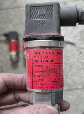 丹佛斯压力控制器060G3036.MBS33议价【博航商行】