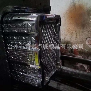 台州模具卢诚制造专业生产桌椅板凳塑料框子托盘垃圾桶模具