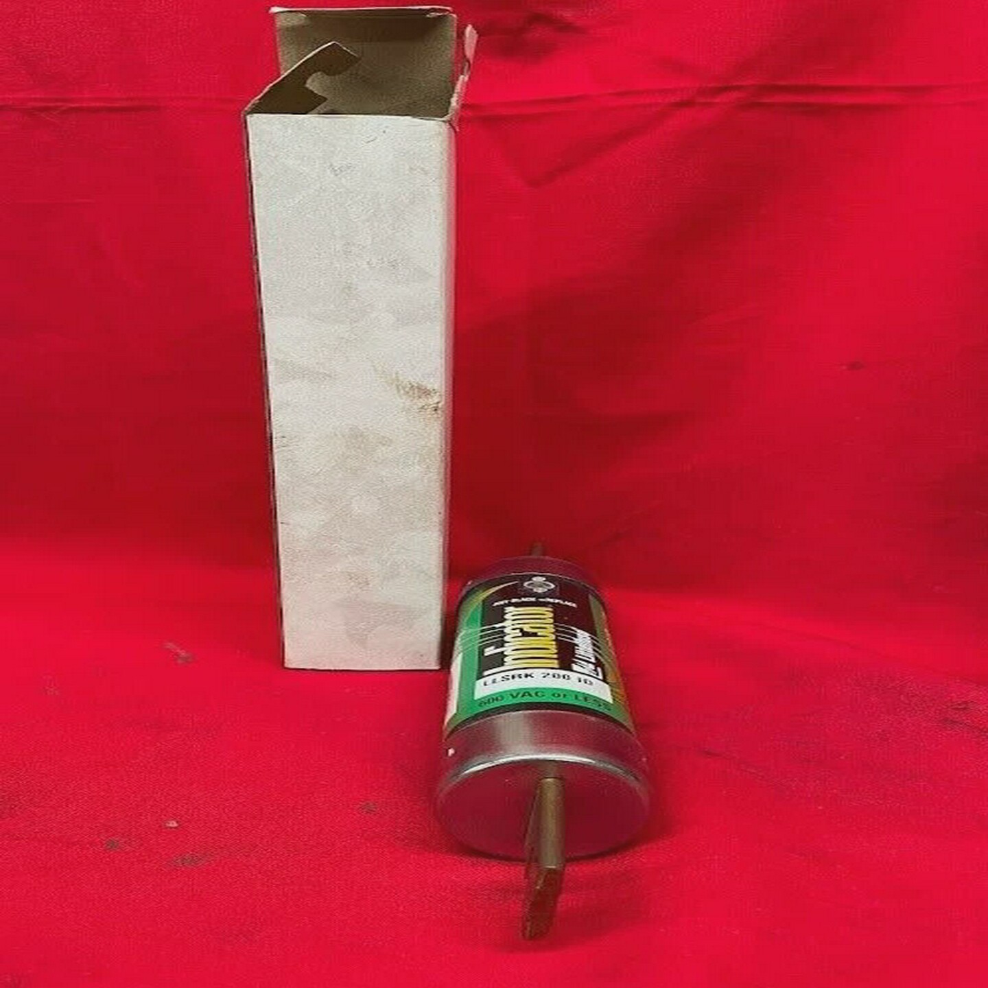 LITTELFUSE指示灯保险丝M/N:LLSRK200ID级别:RK1时间延迟6