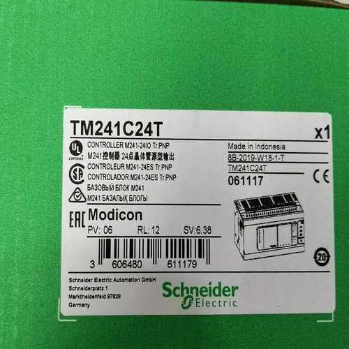 TM241C24T保内，少量到货，速发询价