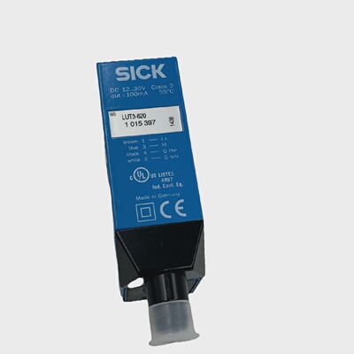 SICK LUT3620 1015397 LUMINESCENCE SENSOR NEW IN BOX