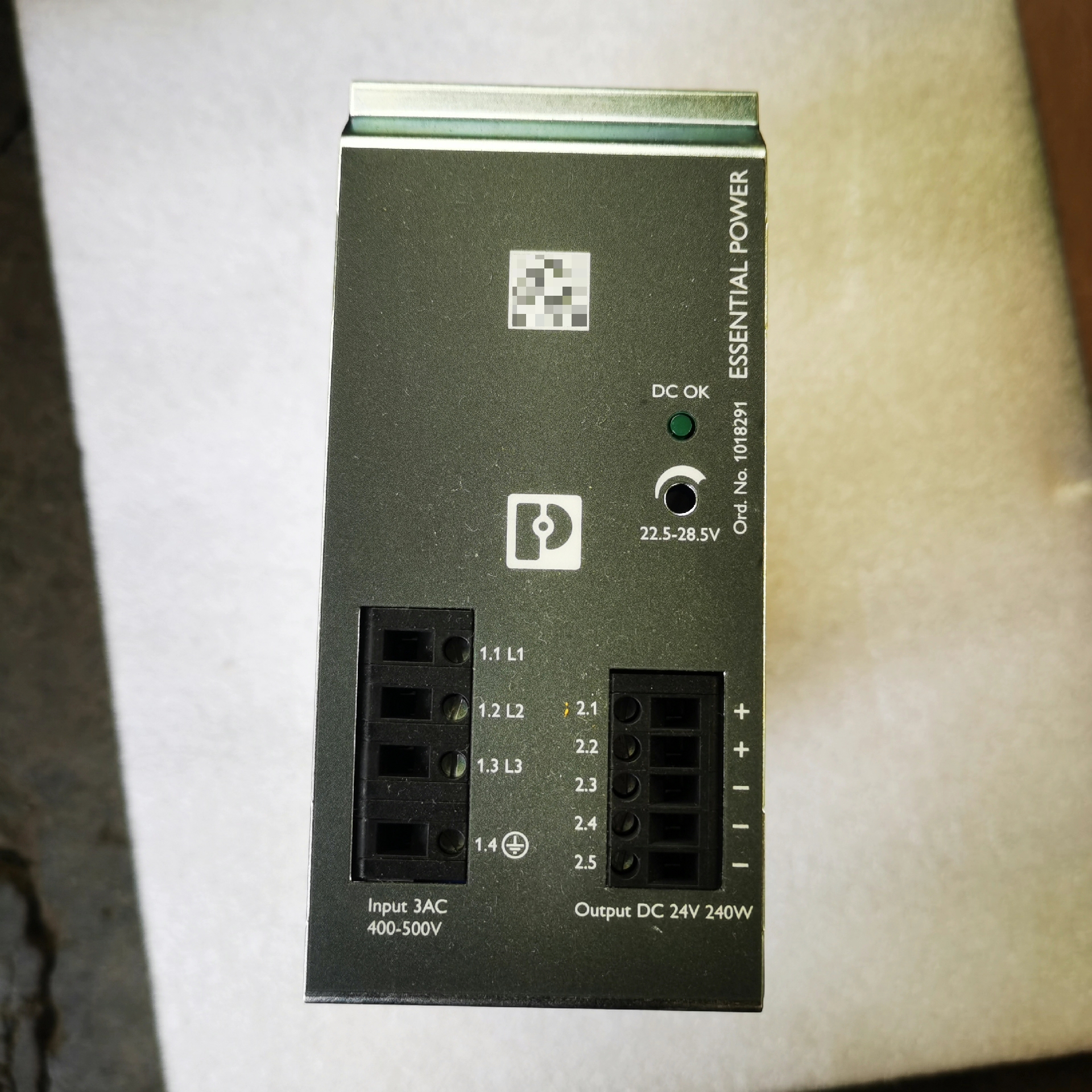 议价菲尼斯电源IL-//2/24适用