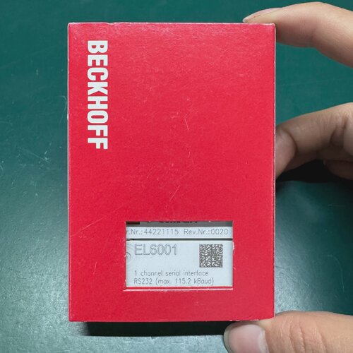 询-倍福模块EL6001