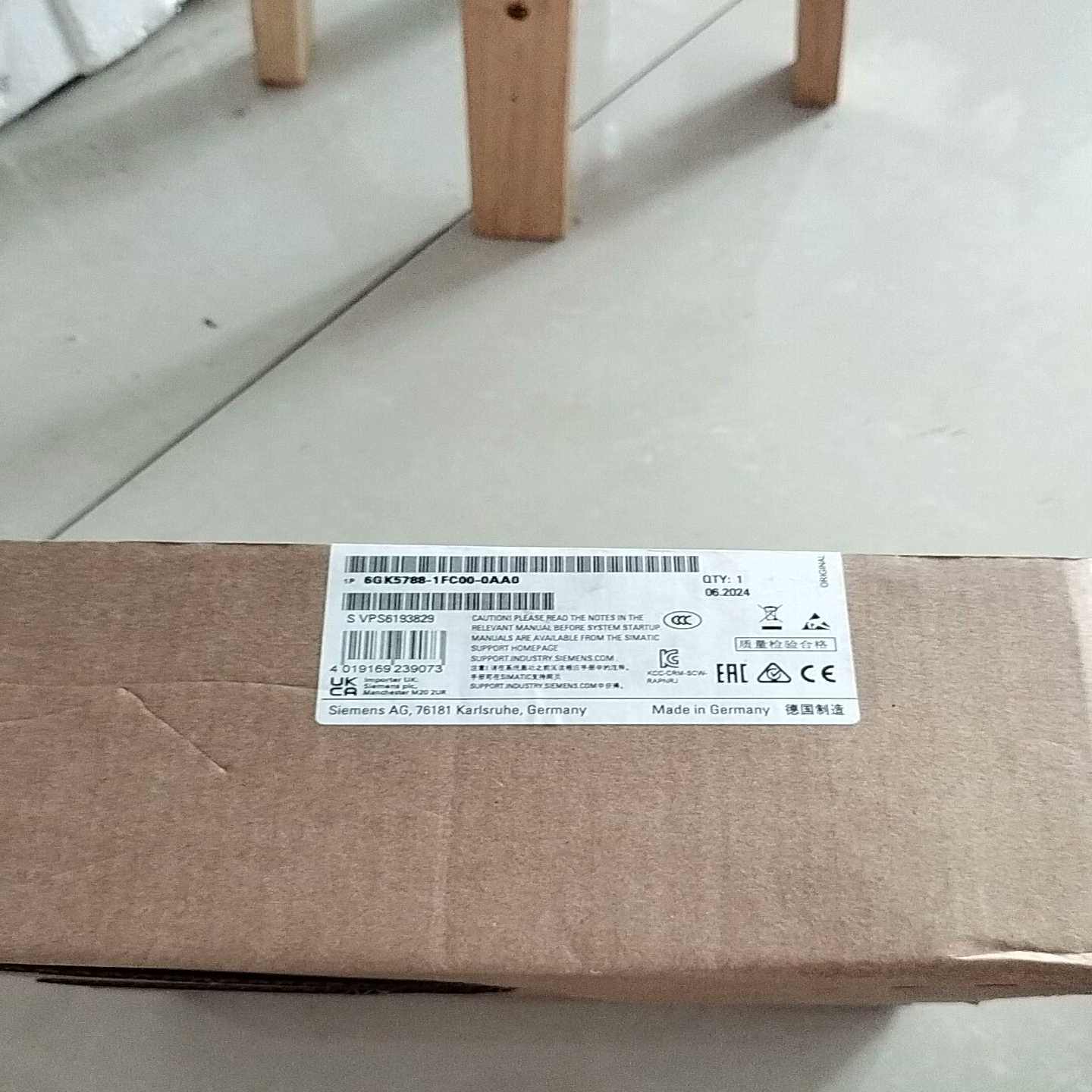 咨询-6GK5788-1FC00-0AA0未开封现