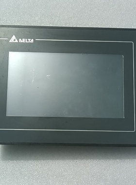 （请询价）台达触摸屏DOP107BV7寸工业人机界面功能正常实