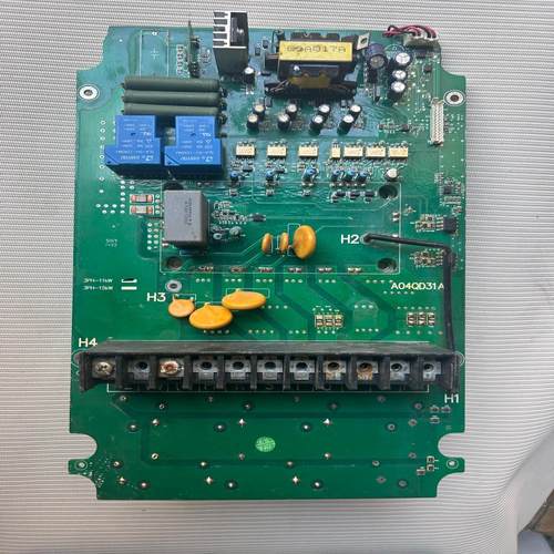 【星慕电子】众辰变频器驱动板A04QD31A，11KW，带斯达模块，