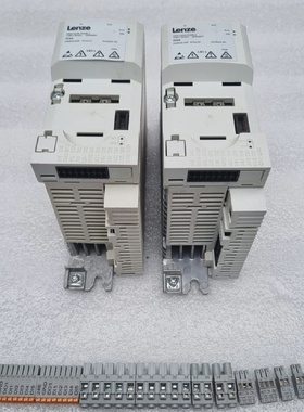 LENZE I550 Unidad De Control Conjunto De 2 Envo Rpido Y Grat