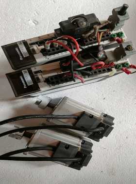 松下A5200W伺服套装，驱动器MADKT1507E，M--议价商品