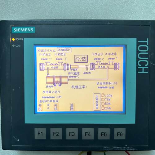 屏6AV66400DA110AX0-询
