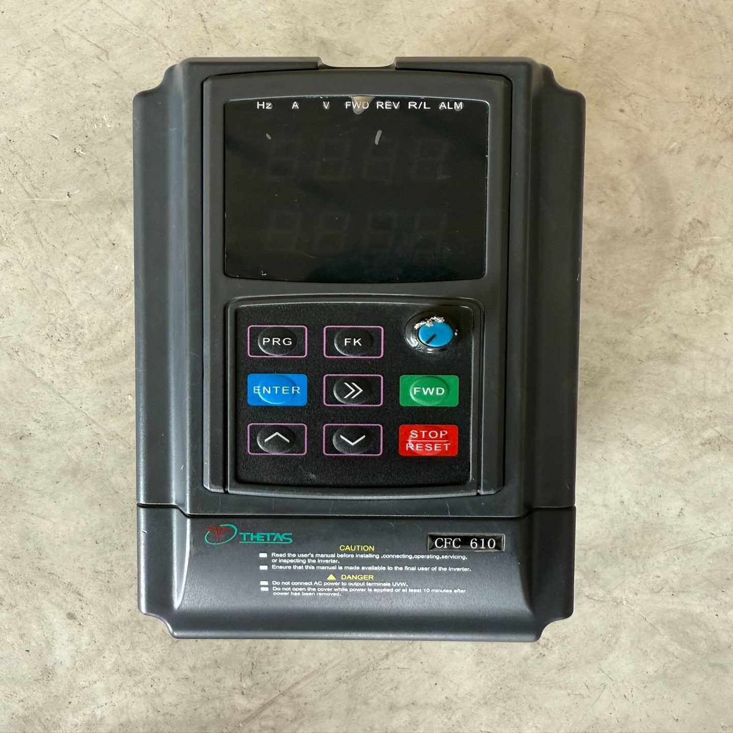 西池变频器CFC610-4T0040G/0055PMCEN询价