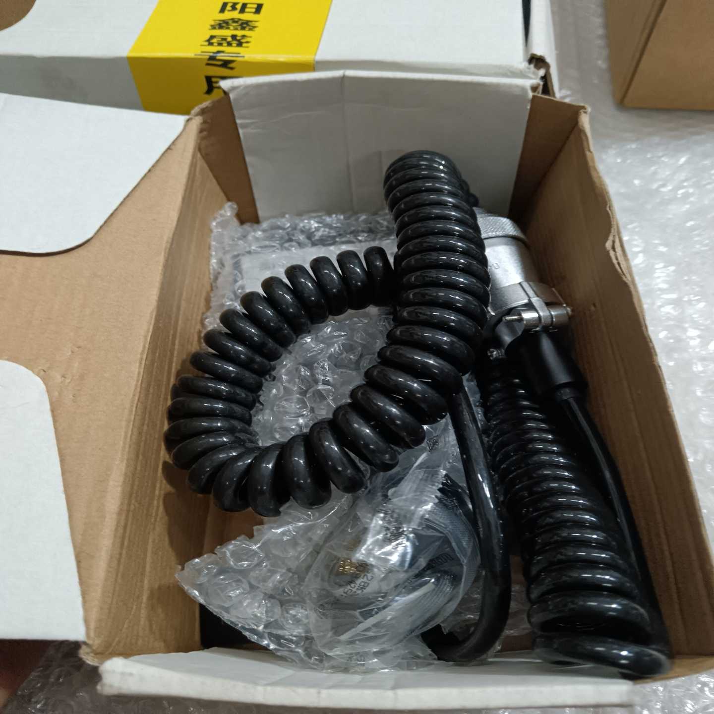 安阳鑫盛专用手轮发那科，型号HR210-N2XP1G，全新带--议价商品