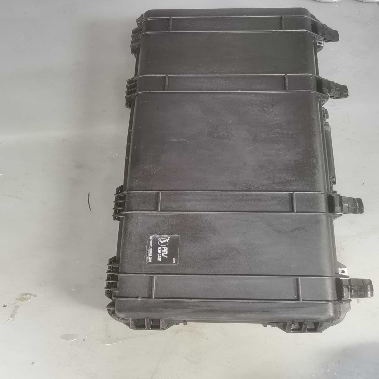 PELICAN派力肯箱子，派力肯1720箱/长条箱/防护箱/--议价商品