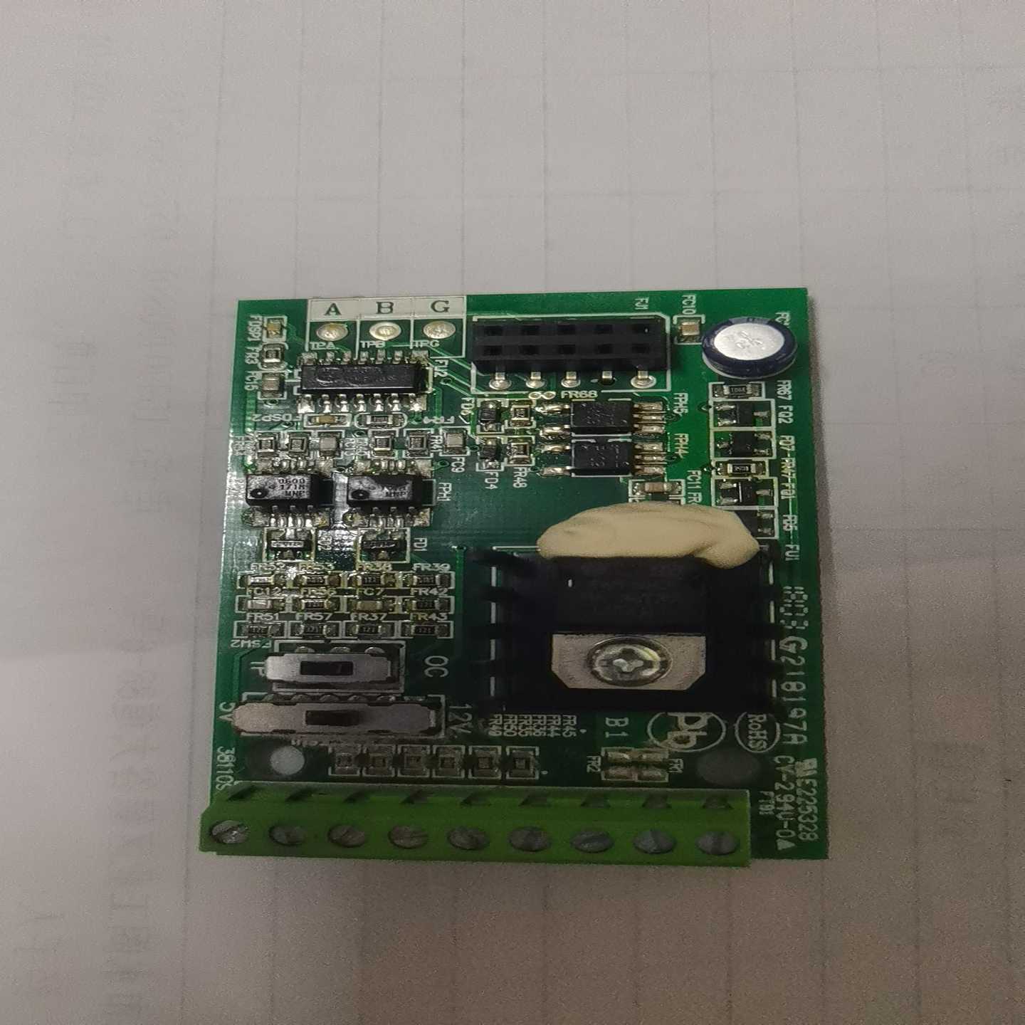 台达变频器PG-02功能测试询价