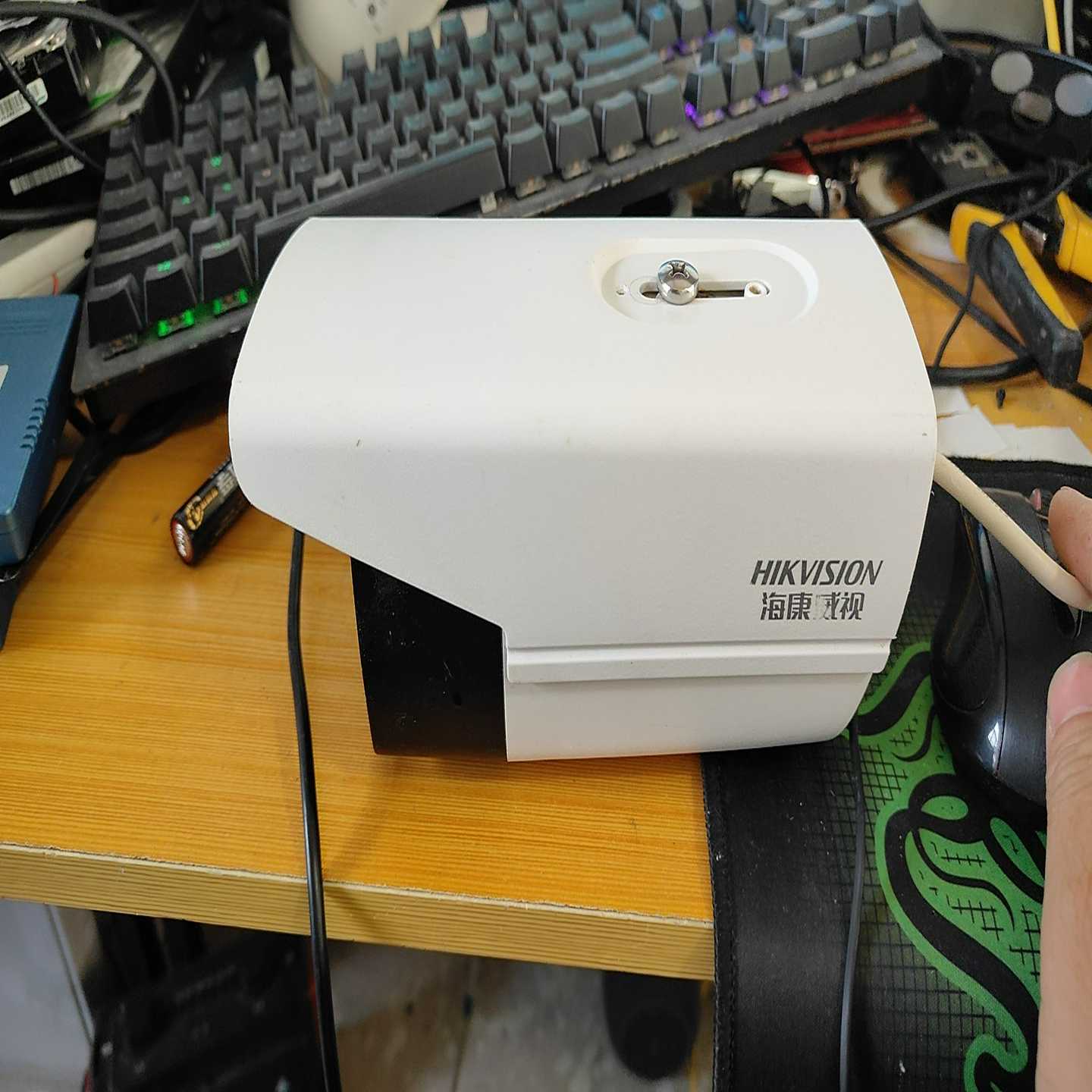 海康威视DS-2CD3T46DWD-I34mm