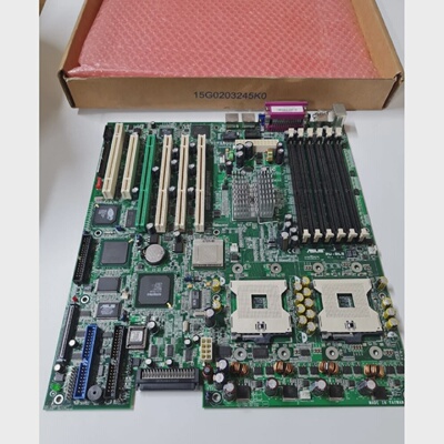 ASUS PUDLS Motherboard Socket604 Intel E7520 MCH Dual XEON S