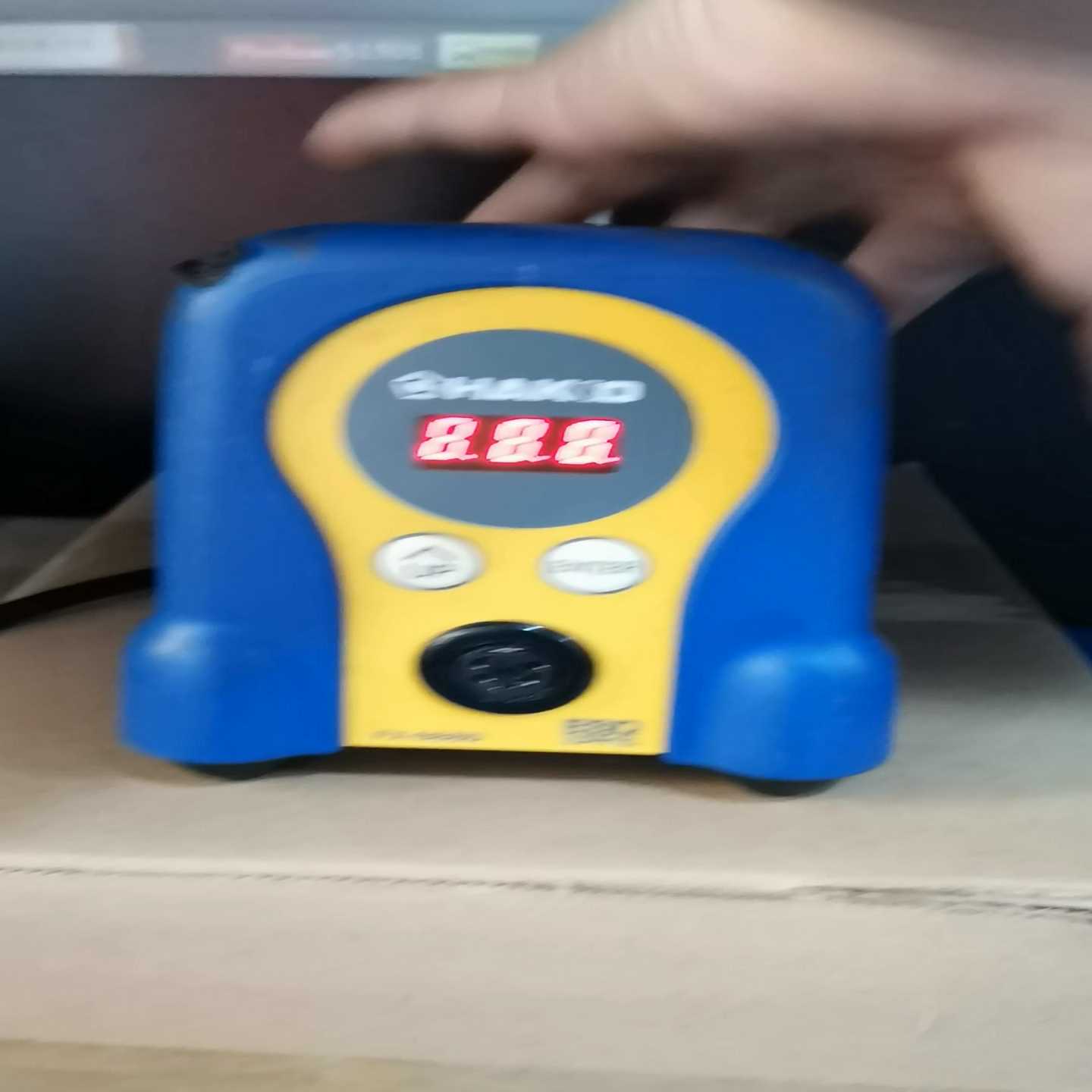 寻..HAKKO白光FX-888D焊台白光焊台FX-888D