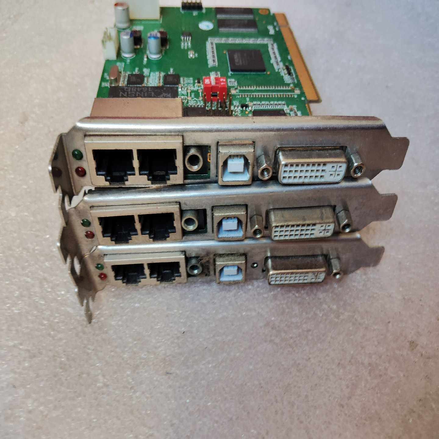 议价灵星雨TS802D发送卡实物图成色新包好用，现货三个