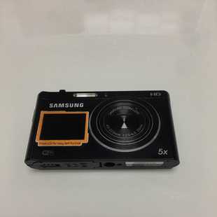 成色看图 双面屏自拍神器 议价商品 相机 三星DV300F数码
