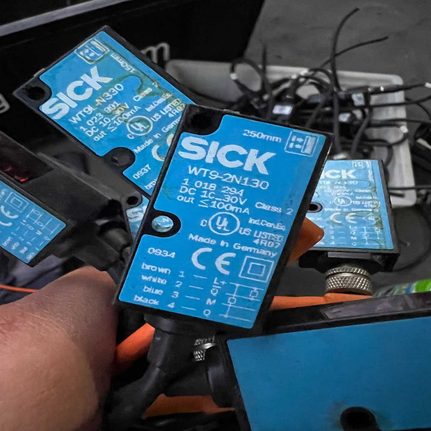 sick德国西克WT9-2N130~询价