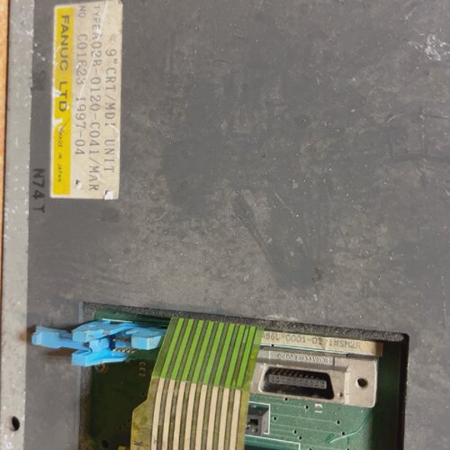【询价】A02B-0120-C041/MAR/A660-2040-T