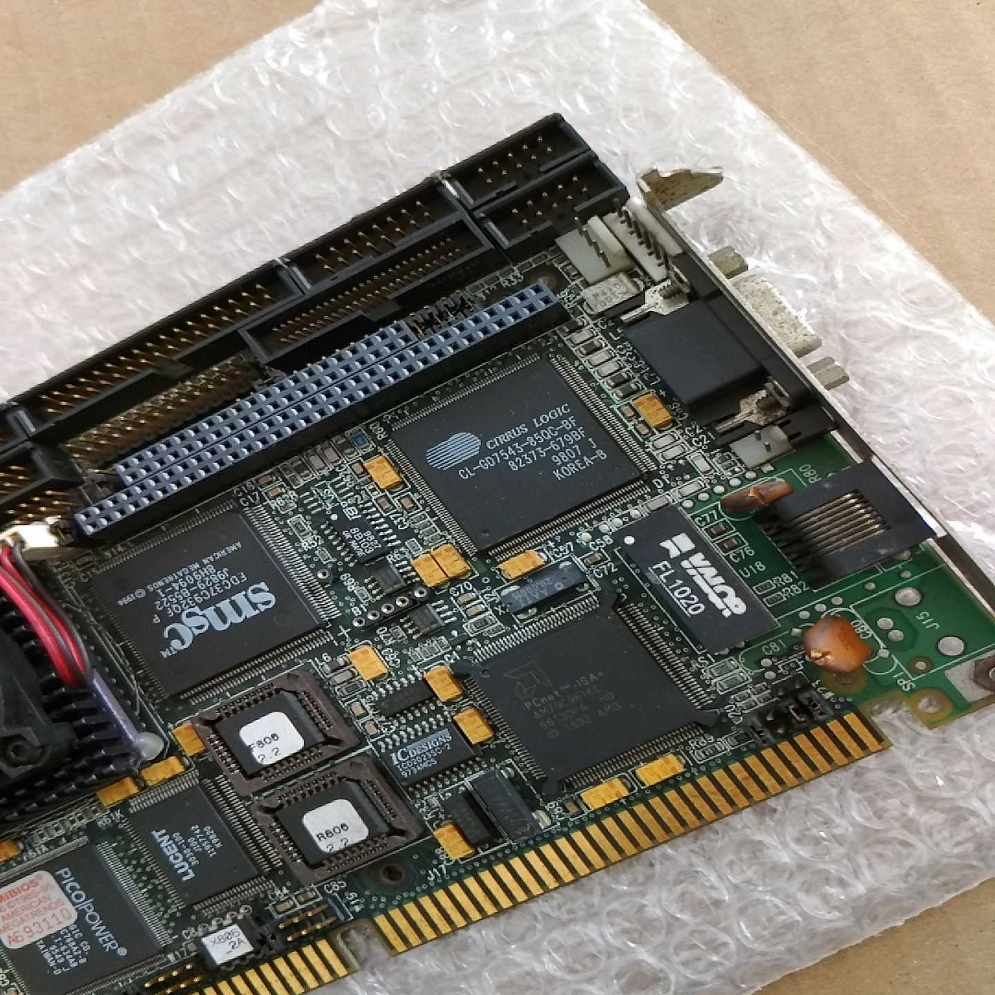 TSZ1JTAG  VER D 实物图 ~询价