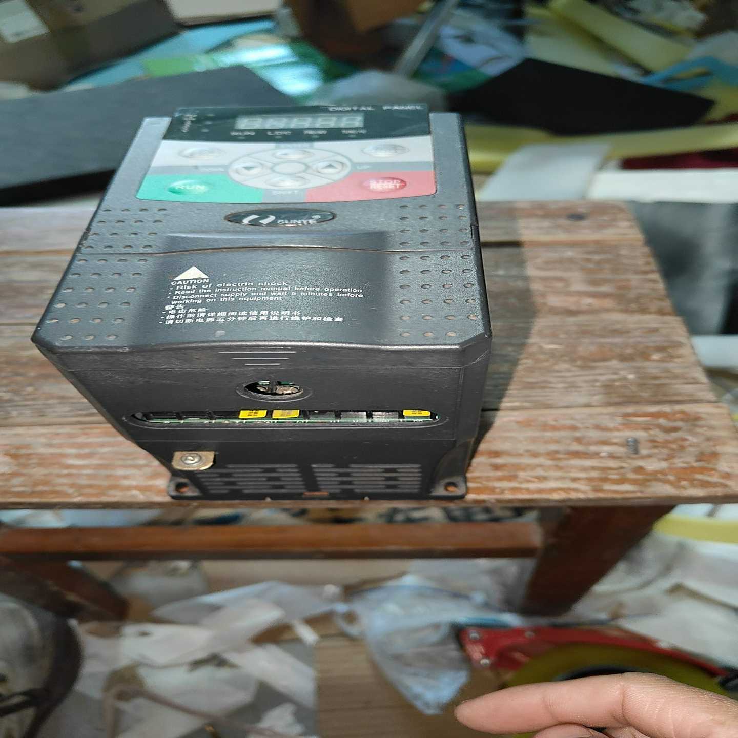 SUNYE变频器CM513-A4T1R5GB