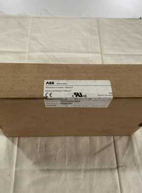【请询价】ABB原装10BaseT以太网模块德国制造全新未拆封型