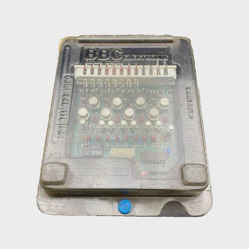 BBC GJR5 2121 00R0001 8105 CARD