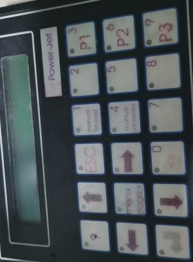 控制器Power-Jet，07042/840051，实物询价