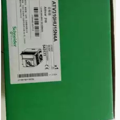 议价施耐德变频器ATV310HU40N4E公司开店4KW全新正品可开增票现货