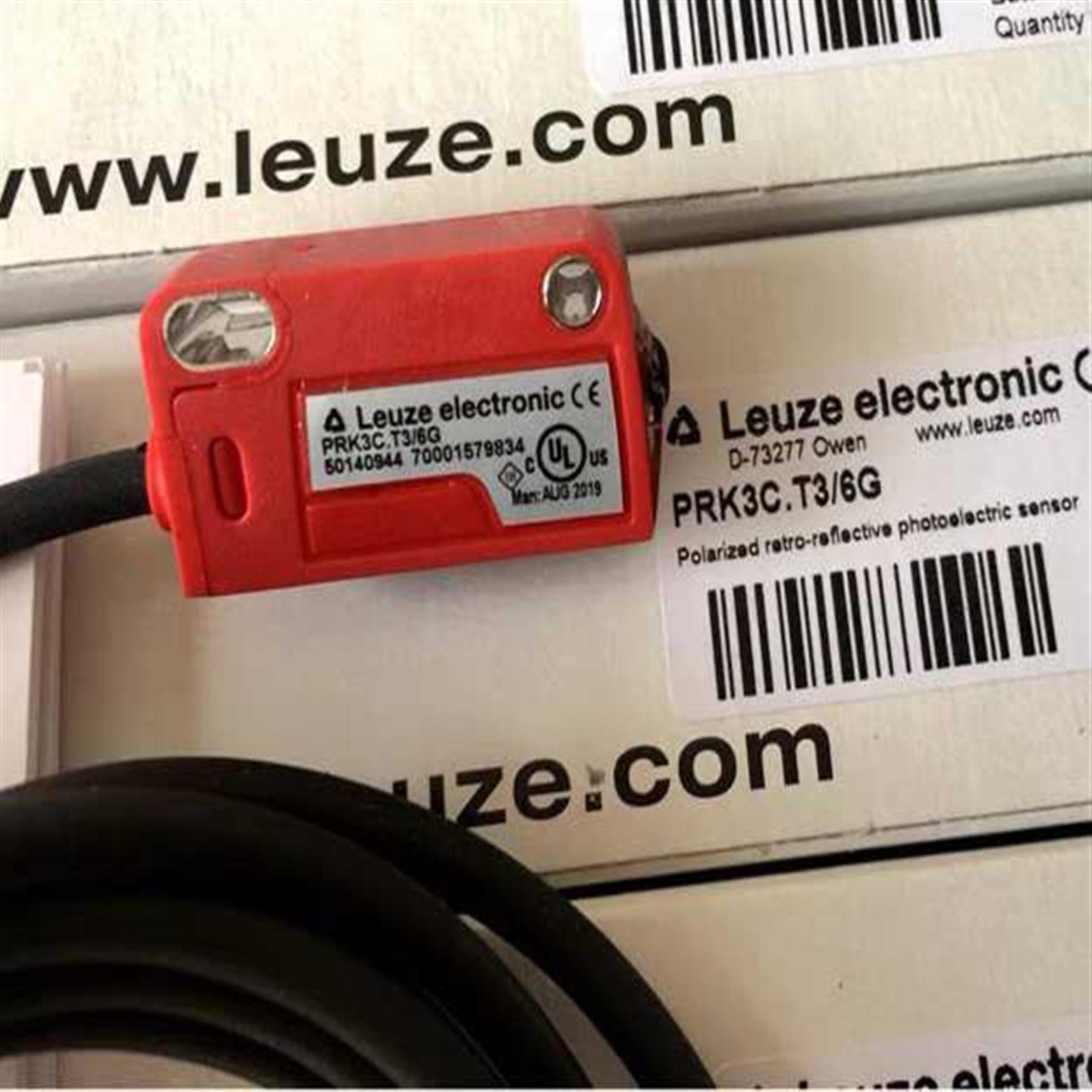 售前询价劳易测LEUZE光电开关PRK3B642  PRK3C-议价