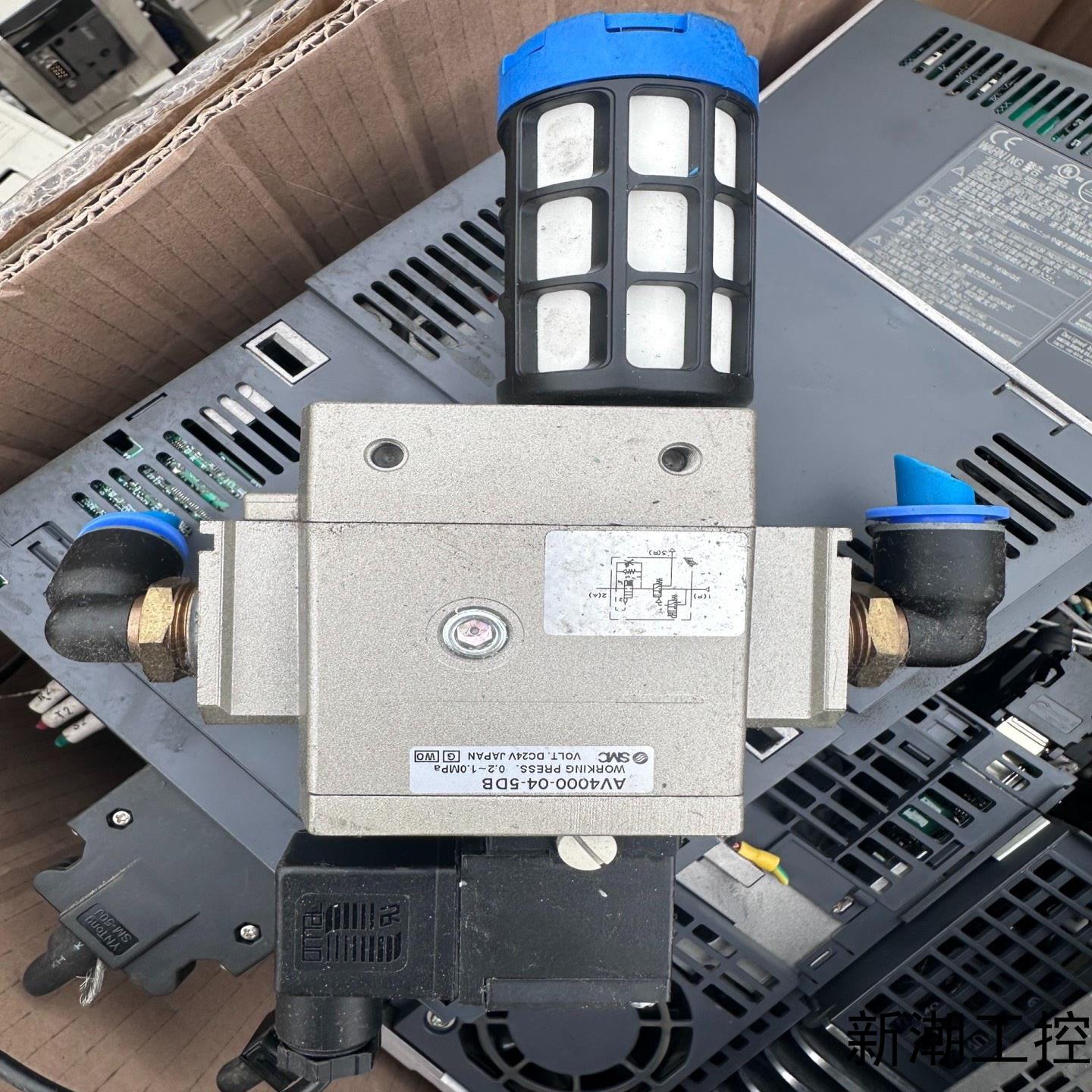 SMC缓慢启动阀AV4000-04-5DB  多个  议价议价商品