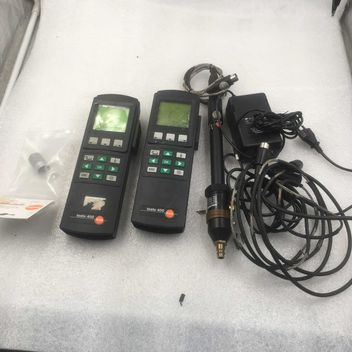 德图testo400系列探测仪056340010（零零电子）