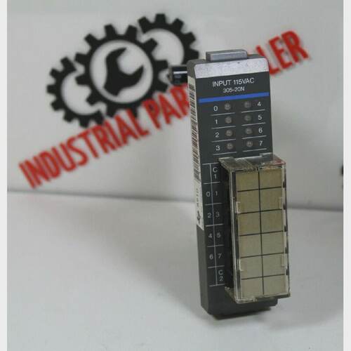 TexasInstruments Series 30520N 8910 slot controller programm