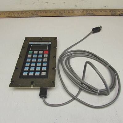 ALLEN BRADLEY 1300EMT SERA FRNV3.01 PROGRAMMING TERMINAL XLN