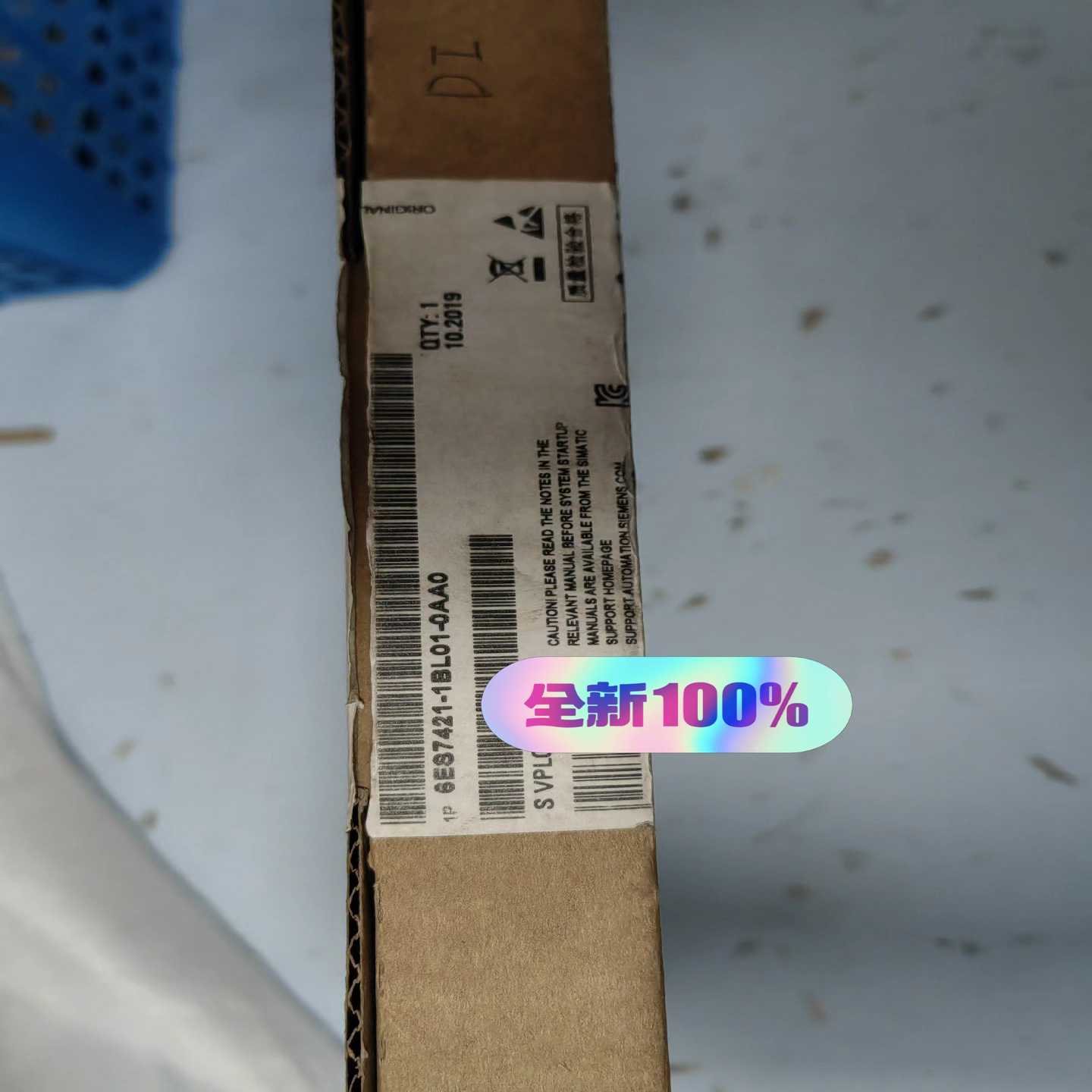 【议价】S7-400模块6ES7421-1BL01-0AA0适用