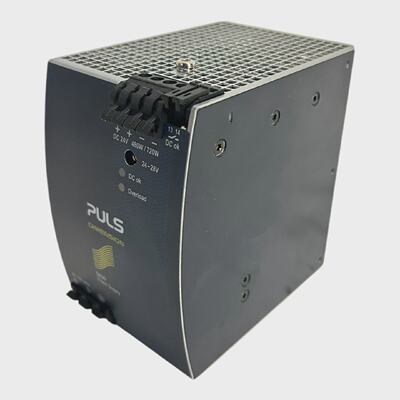 PULS DIN rail power supplies for 1phase systems QS20.241 for