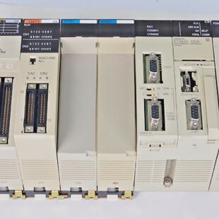 OMRON PLC C200HWPA204C200HSP001C200HOD219C200HID215C200HID21