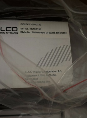 【议价】PNMM58B6BF6XTR40968192全新原装