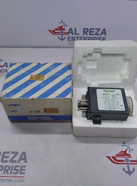 Matsushita PMH Zeitschaltuhr AT4139 R9 24V DC