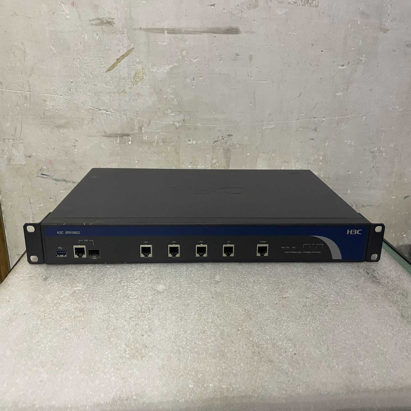 询价~H3C ER5100G2 er5200g2 千兆路由器