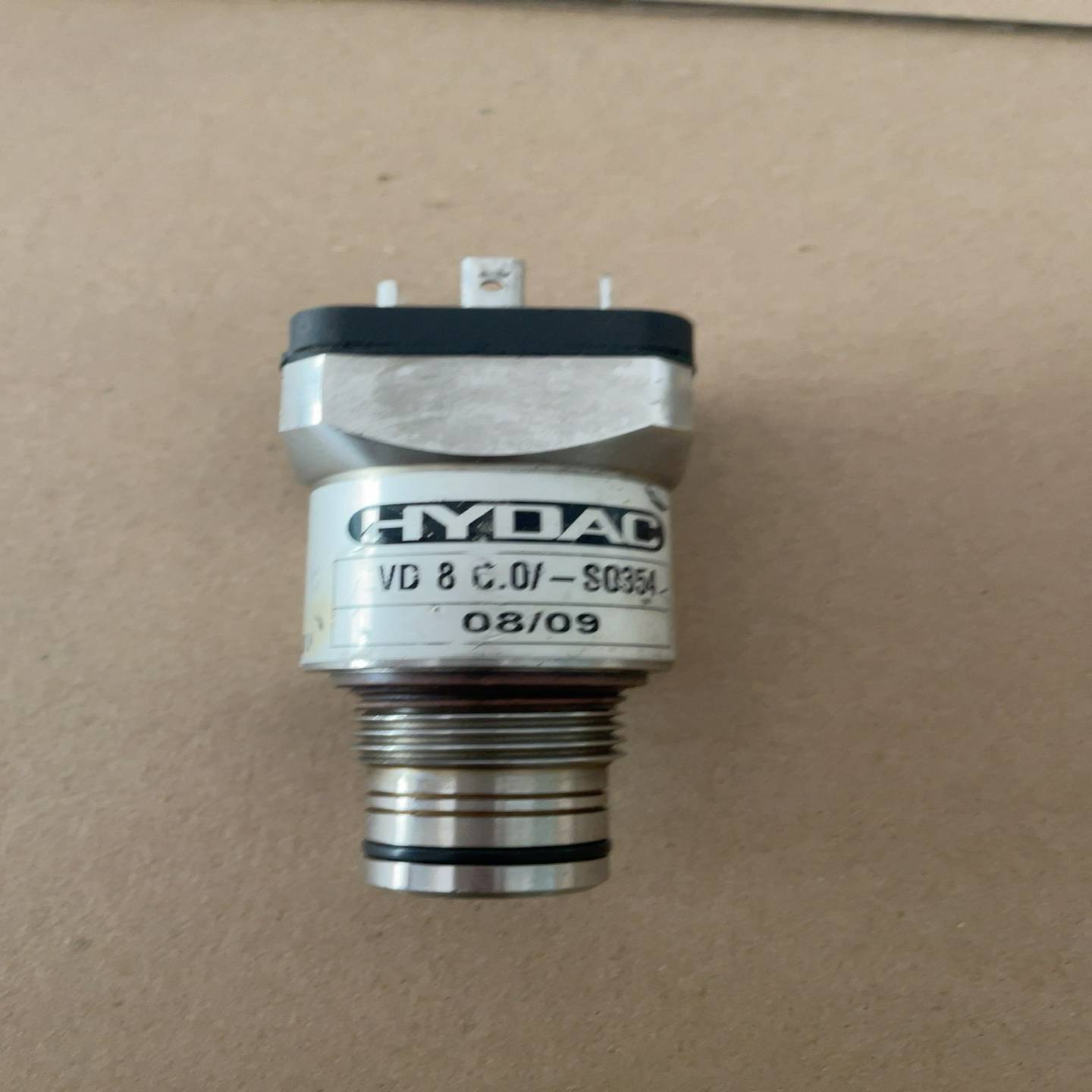 HYDAC贺德克VD8C.0/S0354--议价商品